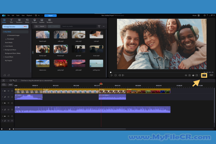 CyberLink Power Director Ultimate 2025 v23.5.1811.0 Free Download CyberLink Power Director Ultimate 2025 v23.5.1811.0 Free Download