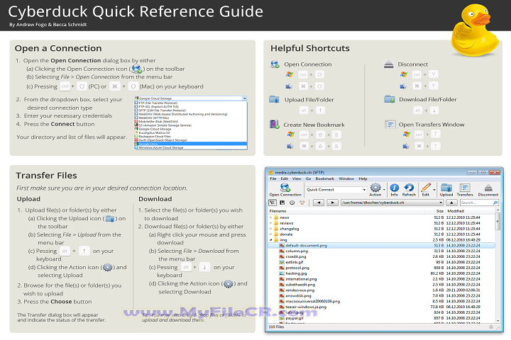 Cyberduck 2025 v9.1.6.43284 [Pc Software]