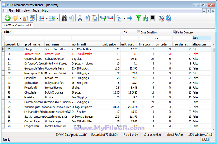 DBF Converter 2025 v7.55 [Pc Software]