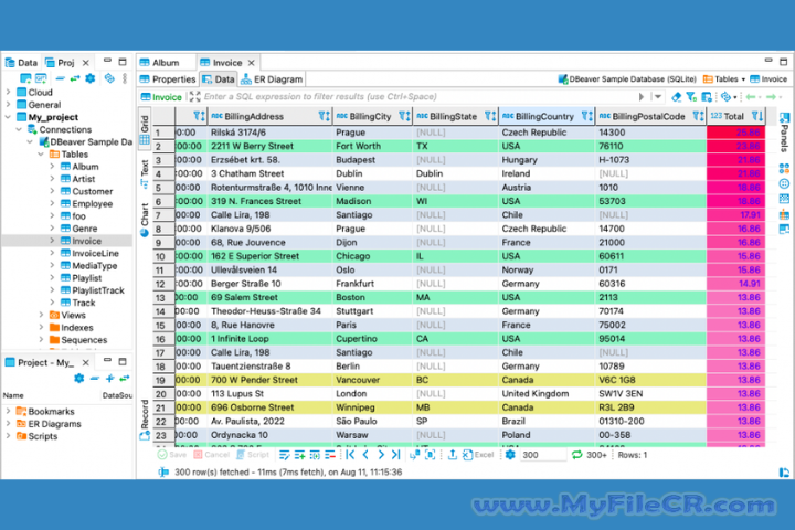 DBeaver Ultimate 2025 v25.1  Full version DBeaver Ultimate 2025 v25.1  Full version