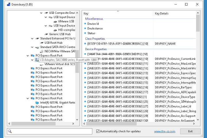 Deansbury Windows Device 2025 v1.06 Full Version