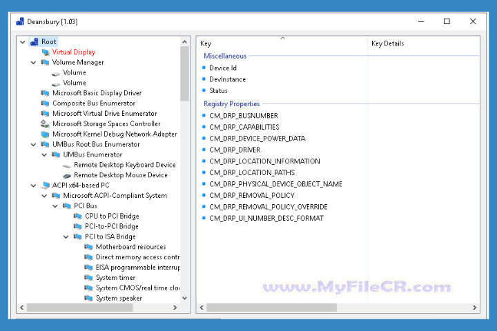 Deansbury Windows Device 2025 v1.06 Free download