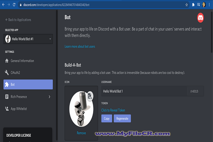 Discord Bot Studio 2025 v2.3.0 [Free Download]