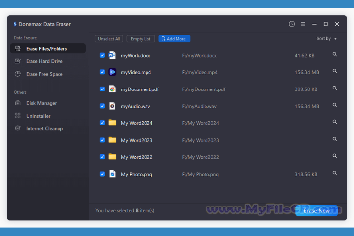 Donemax Data Eraser Enterprise 2025 v3.1 Full Version Donemax Data Eraser Enterprise 2025 v3.1 Full Version