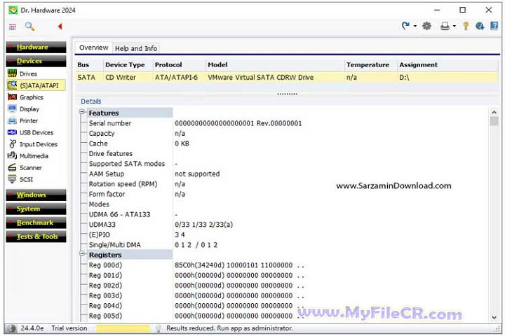  Dr.Hardware 2025 v25.6.0 [Pc Software] 