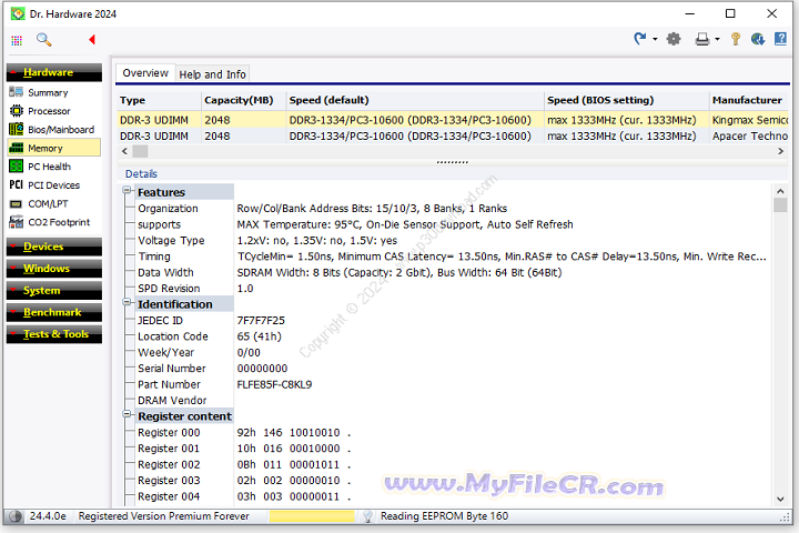 Dr.Hardware 2025 v25.6.0 [Free Download]