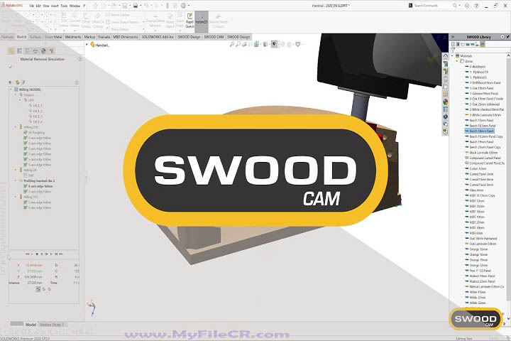 EFICAD SWOOD 2025 v4.0 Full Version EFICAD SWOOD 2025 v4.0 Full Version