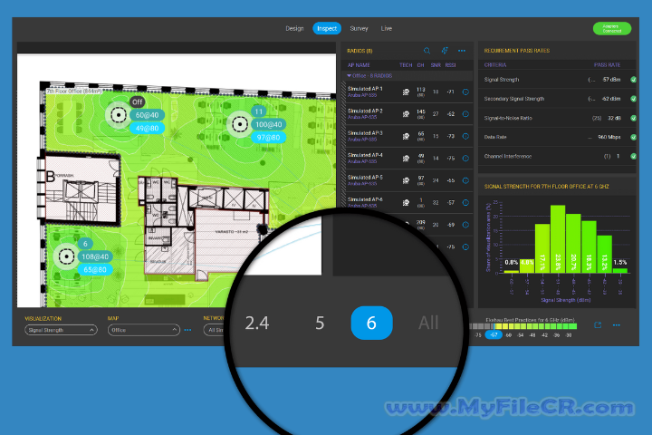 Ekahau AI Pro 2025 v11.8.3 For PC Ekahau AI Pro 2025 v11.8.3 For PC