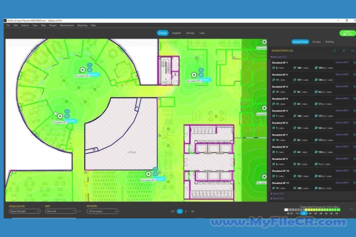 Ekahau AI Pro 2025 v11.8.3 Free download Ekahau AI Pro 2025 v11.8.3 Free download