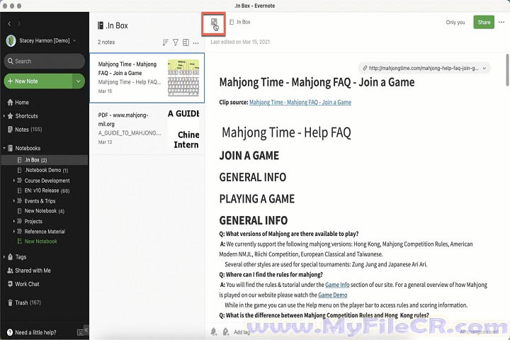 Evernote 2025 v10.141.5.41001 Free Download Evernote 2025 v10.141.5.41001 Free Download