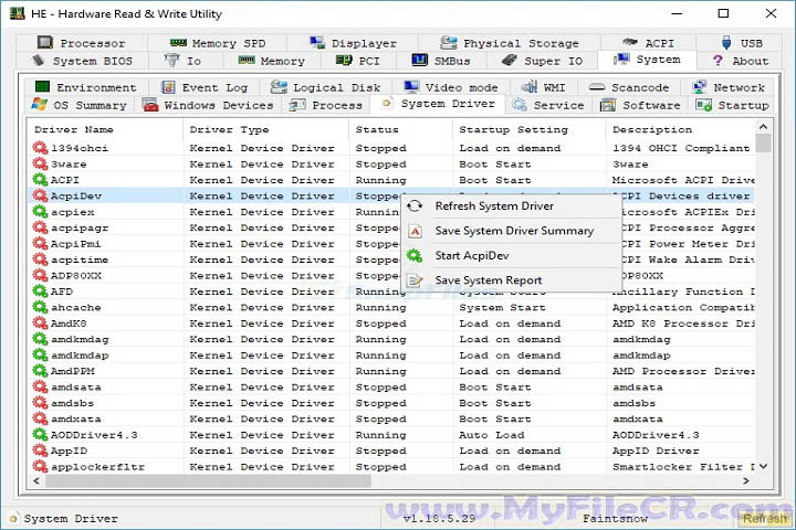 HE – Hardware Read & Write Utility 2025 v1.25.06.07 PC Software HE – Hardware Read & Write Utility 2025 v1.25.06.07 PC Software