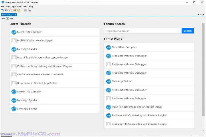 HTML Compiler 2025 v2025.7 Full Version