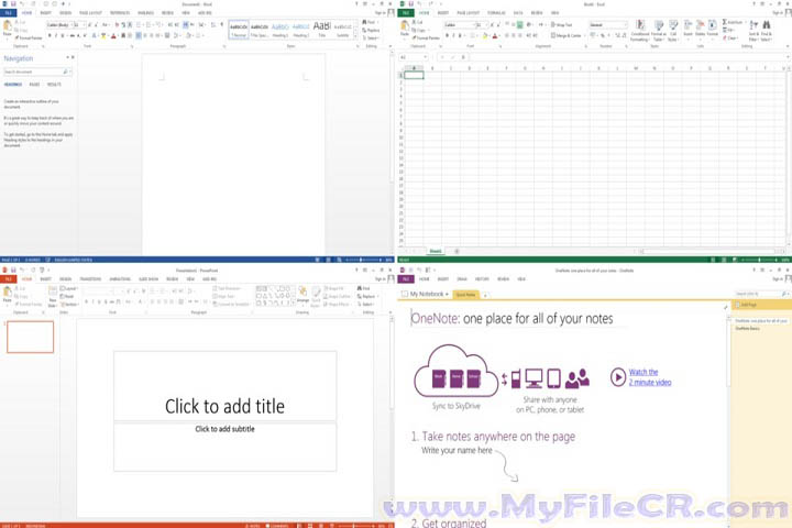 Office 2021 2024 v2505 PC Software Office 2021 2024 v2505 PC Software