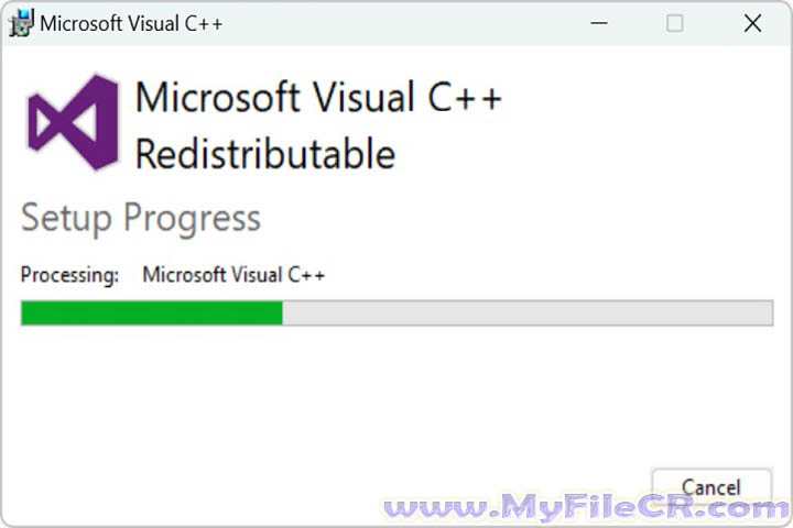 Visual C++ R-R All-in-One v2025.6 Full Version Visual C++ R-R All-in-One v2025.6 Full Version