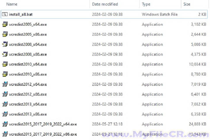 Visual C++ R-R All-in-One v2025.6 Free Download Visual C++ R-R All-in-One v2025.6 Free Download