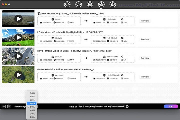 iFunia Video Converter 2025 v3.6.0 Full Version