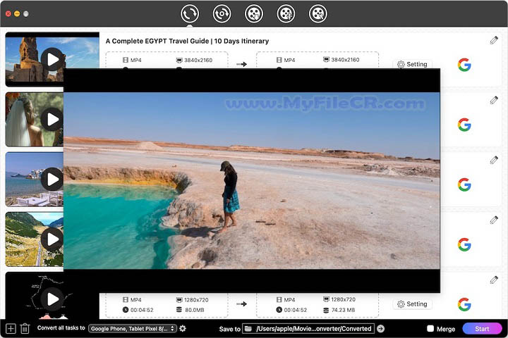 iFunia Video Converter 2025 v3.6.0 Free Download
