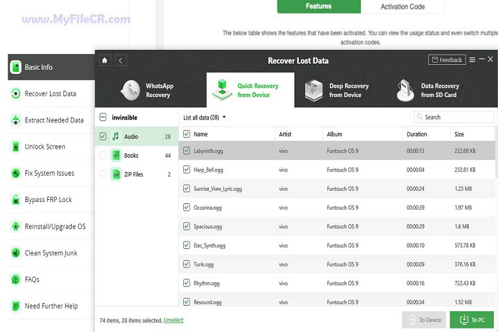 imobie DroidKit 2025 v2.3.5.20250619 Full Version