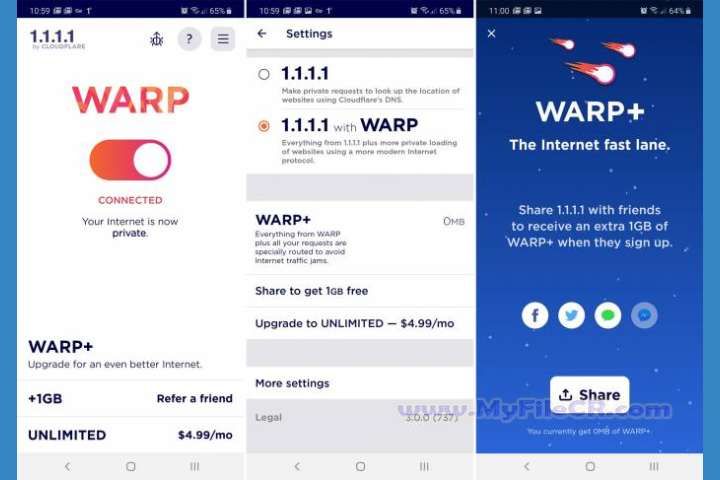 1.1.1.1 WARP VPN by Cloudflare v2025.7.176.0 Free Download 1.1.1.1 WARP VPN by Cloudflare v2025.7.176.0 Free Download