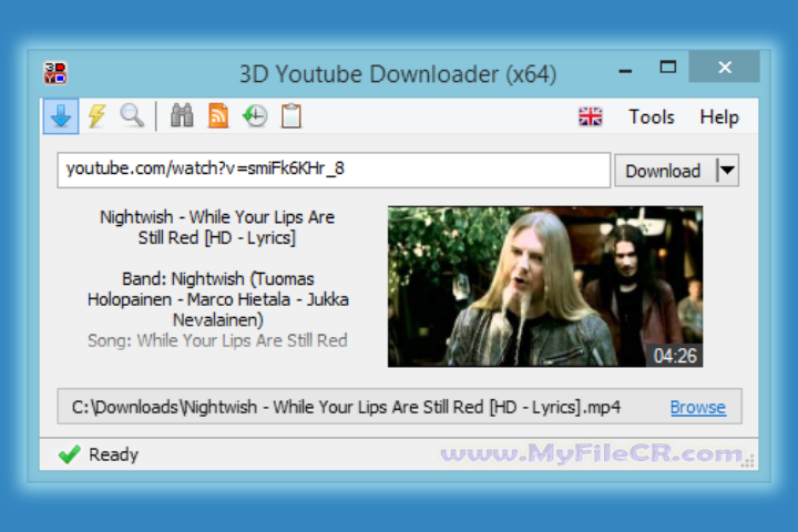3D Youtube Downloader 2025 v1.22.9 free download   3D Youtube Downloader 2025 v1.22.9 free download