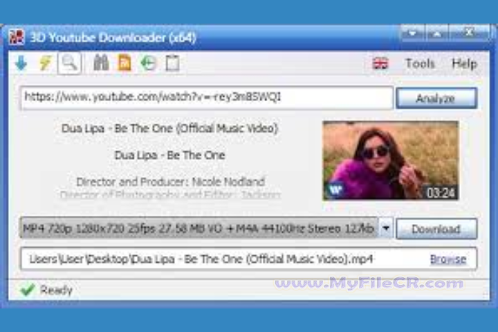 3D Youtube Downloader 2025 v1.22.9 Full Version  3D Youtube Downloader 2025 v1.22.9 Full Version
