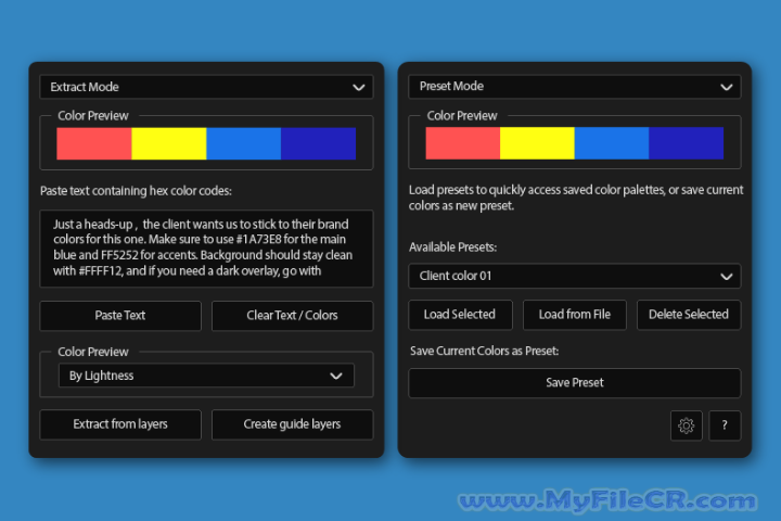 AEscripts Hextractor 2025 v1.1.2 For PC