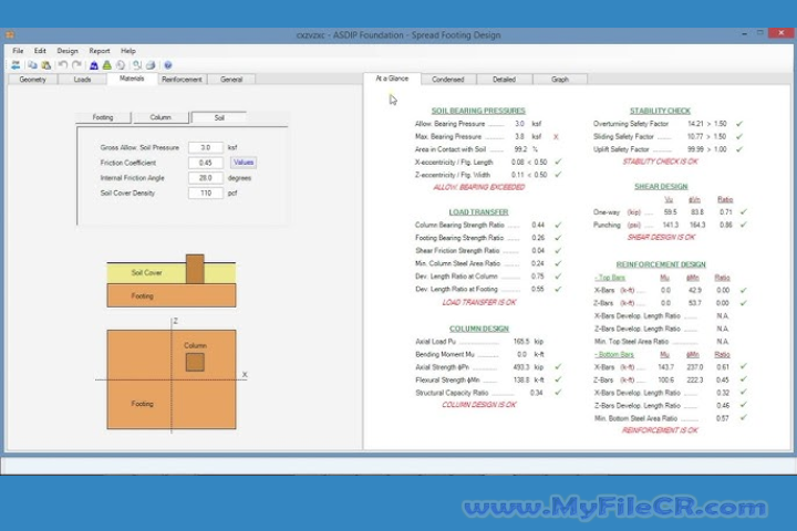 ASDIP Concrete 2025 v6.0.0.2 For PC ASDIP Concrete 2025 v6.0.0.2 For PC