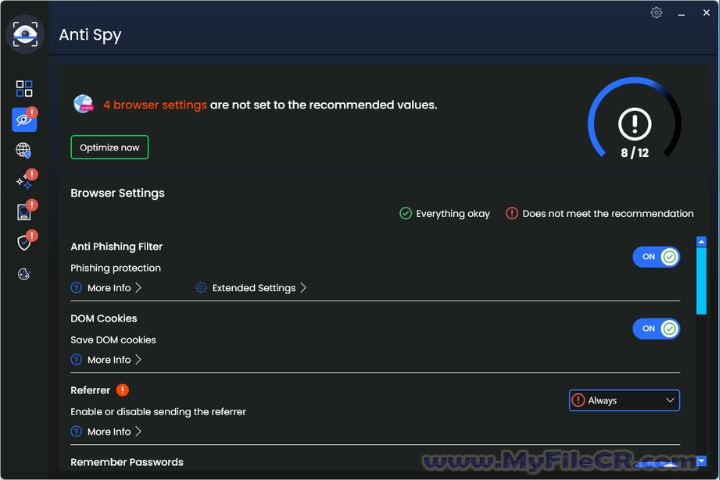 Abelssoft AntiBrowserSpy 2026 v9.01.63857 Full Version Abelssoft AntiBrowserSpy 2026 v9.01.63857 Full Version