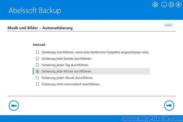 Abelssoft EasyBackup 2026 v16.0.63247 Free Download Abelssoft EasyBackup 2026 v16.0.63247 Free Download
