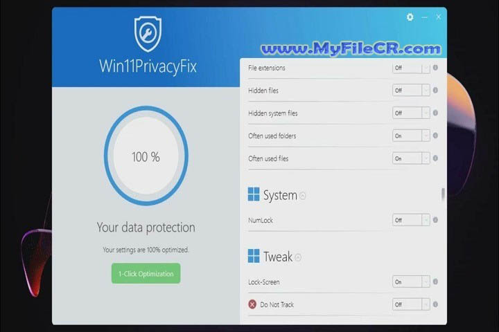 Abelssoft Win11PrivacyFix 2026 v5.02 Full Version