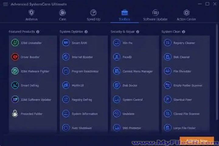 Advanced SystemCare Ultimate 2025 v17.5.0.132 Full Version Advanced SystemCare Ultimate 2025 v17.5.0.132 Full Version