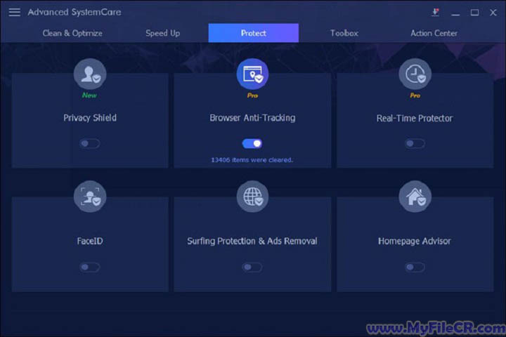Advanced SystemCare Ultimate 2025 v17.5.0.132 PC Software Advanced SystemCare Ultimate 2025 v17.5.0.132 PC Software