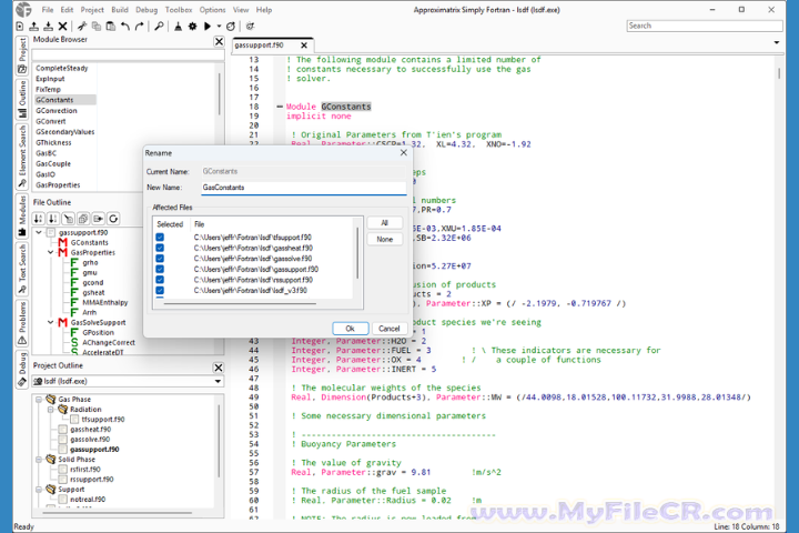 Approximatrix Simply Fortran 2025 v3.41.4435 For PC