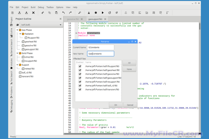 Approximatrix Simply Fortran 2025 v3.41.4435 Full Version