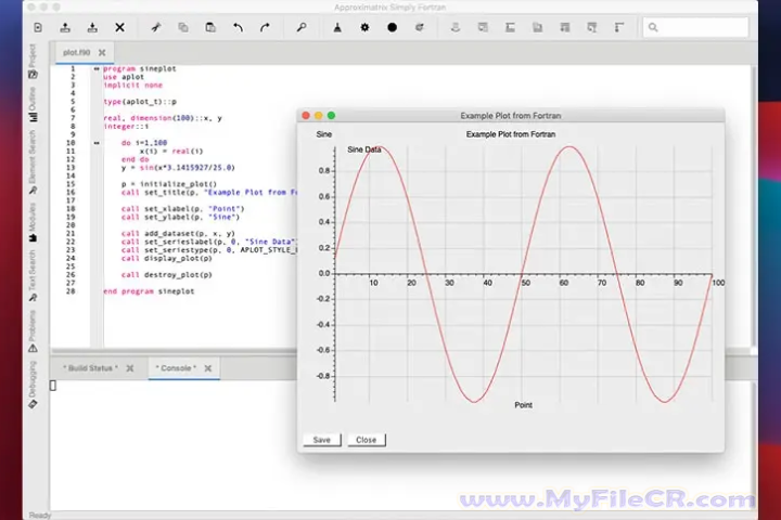 Approximatrix Simply Fortran 2025 v3.41.4435 Free Download