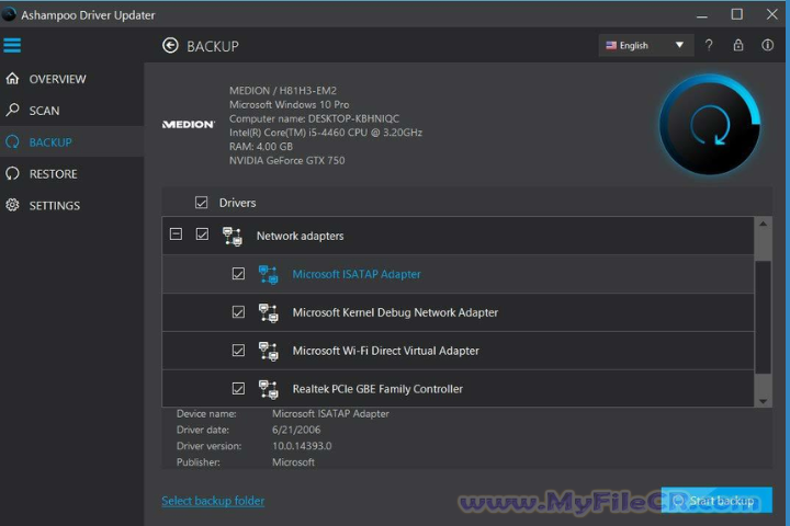 Ashampoo Driver Updater 2025 v1.9.0 For PC