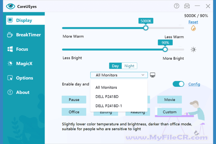 CareUEyes Pro 2025 v2.4.10 For PC