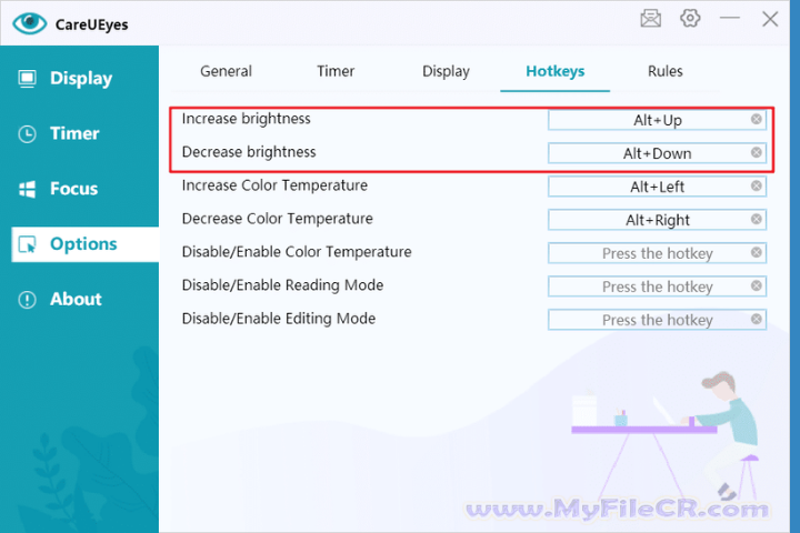 CareUEyes Pro 2025 v2.4.10 Full Version