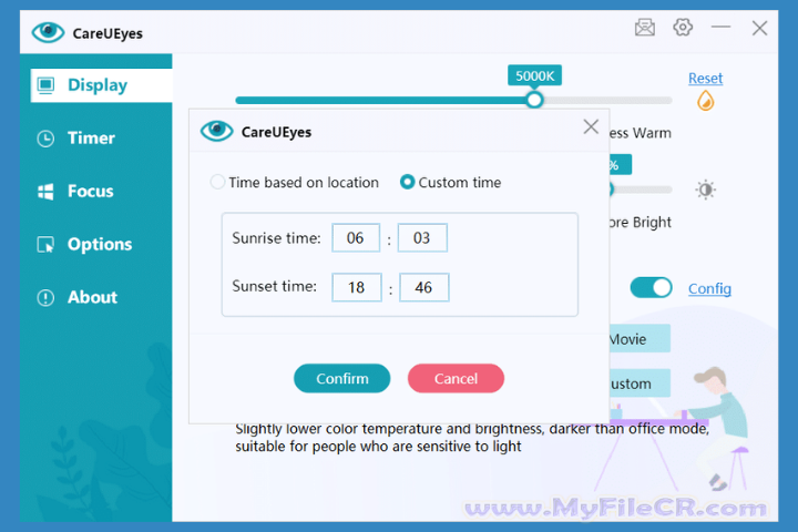 CareUEyes Pro 2025 v2.4.10 Free Download