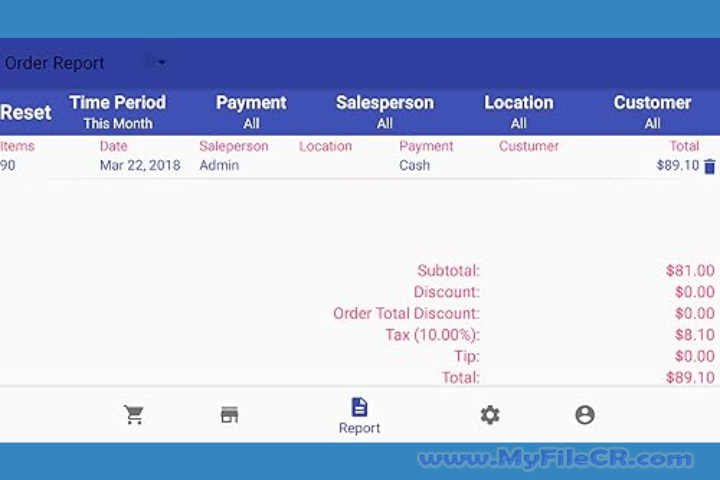 Cash Register Pro 2025 v3.2.4 For PC Cash Register Pro 2025 v3.2.4 For PC