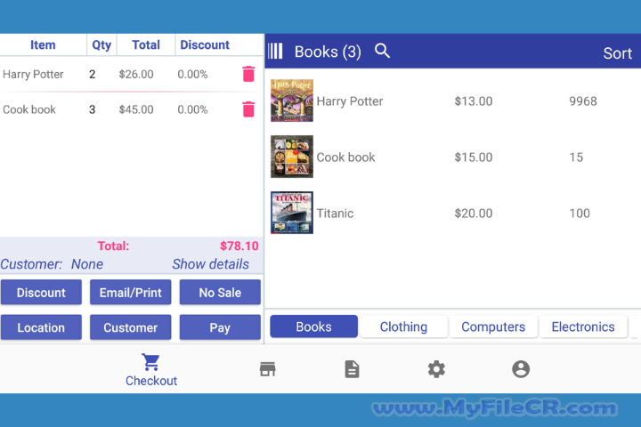 Cash Register Pro 2025 v3.2.4 Full Version Cash Register Pro 2025 v3.2.4 Full Version