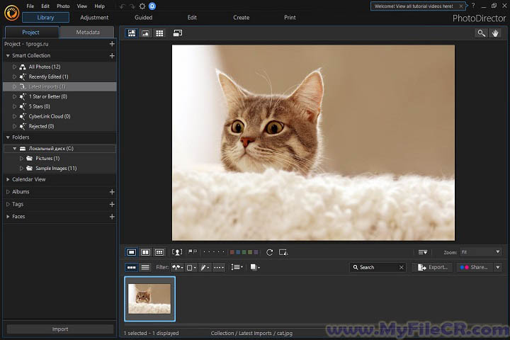 CyberLink PhotoDirector Ultra 2025 v16.6.1922.0 Full Version CyberLink PhotoDirector Ultra 2025 v16.6.1922.0 Full Version