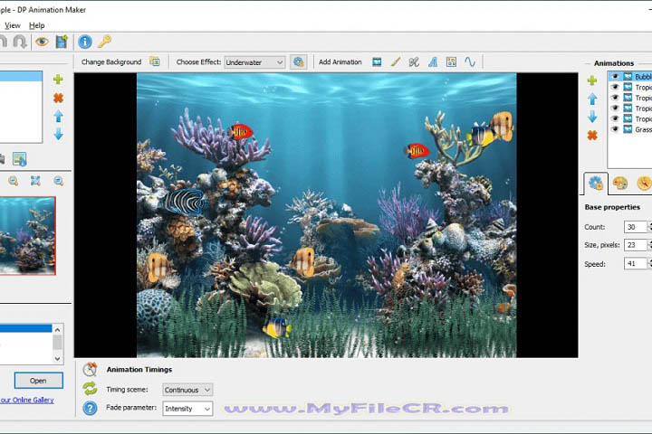 DP Animation Maker 2025 v3.5.40 [Pc Software]