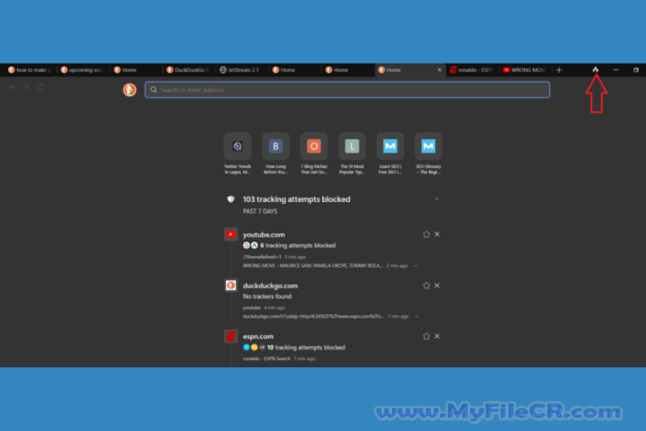 DuckDuckGo Browser 2025 v0.120.4.0 For PC DuckDuckGo Browser 2025 v0.120.4.0 For PC