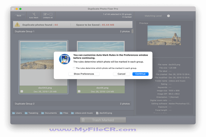 Duplicate Photos Fixer Pro2025 v1.3.1086.1031 [Free Download]