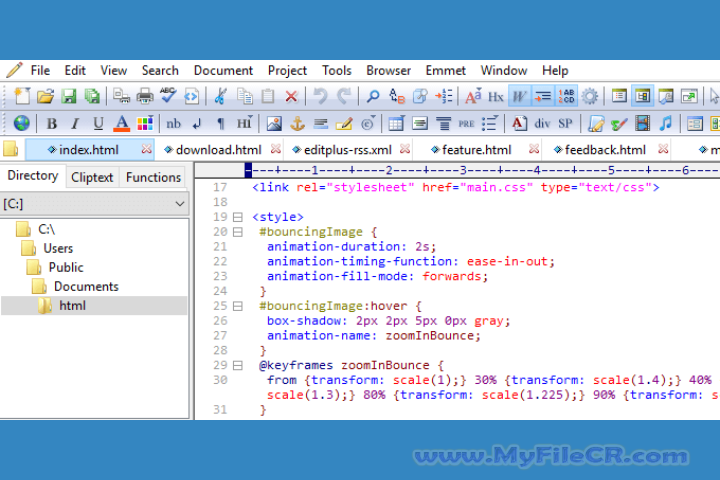  ES-Computing EditPlus 2025 v6.0.765 For PC