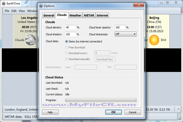 EarthTime 2025 v6.30.3 [Free Download]