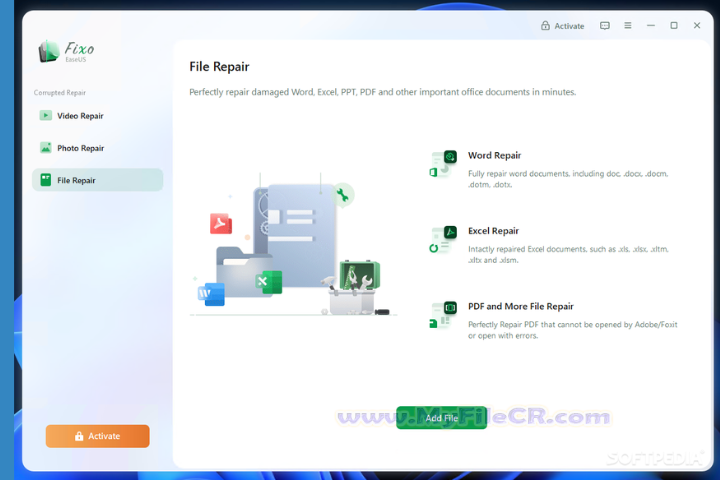 EaseUS Fixo 2025 v3.7.0 For PC EaseUS Fixo 2025 v3.7.0 For PC