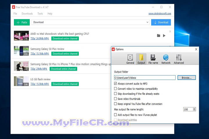 Free YouTube Download 2025 v4.4.31.617 [Pc Software]
