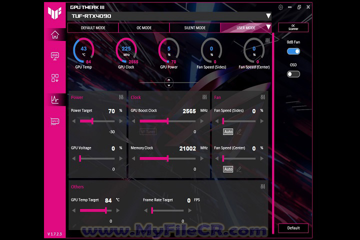 GPU Tweak III Install 2025 v1.9.6.4 [Latest Version]